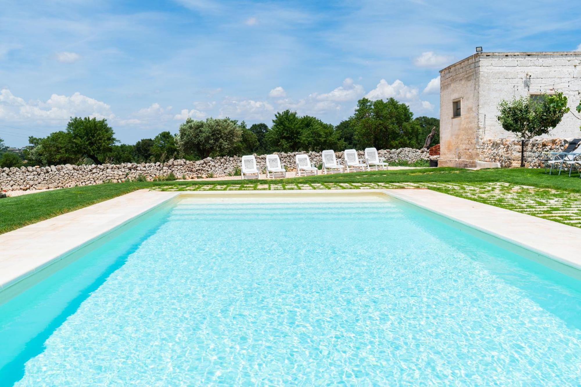 Masseria Donna Coletta By Wonderful Italy Hotel Noci Exterior foto